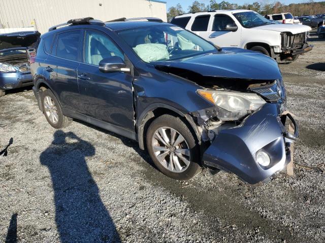 صورة رقم 4 من المزاد - 2014 TOYOTA RAV4 LIMIT مع VIN 2T3DFREV4EW173841