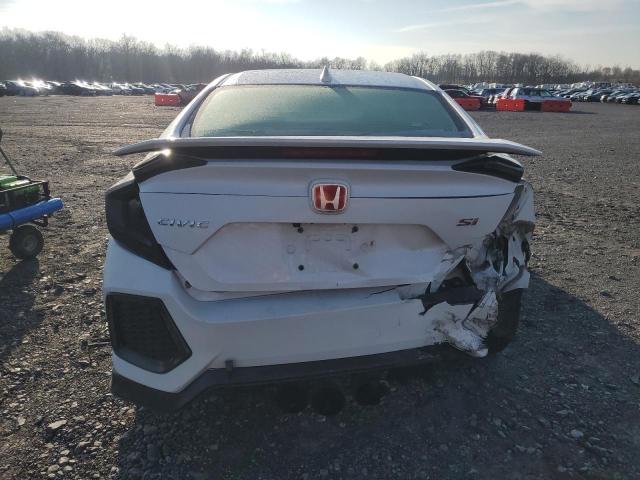 Photo 6 from auction – 2017 HONDA CIVIC SI with VIN 2HGFC1E50HH706017