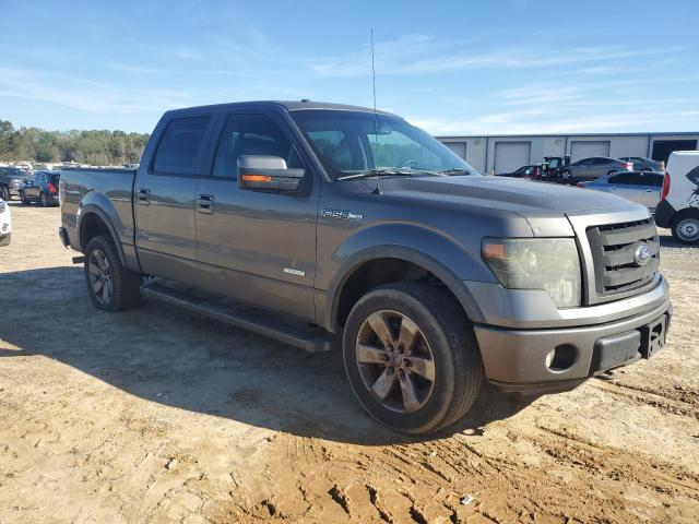 Photo 4 from auction – 2013 FORD F150 SUPER with VIN 1FTFW1ET0DKD80159