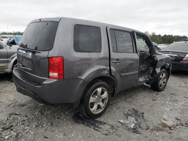 Photo 3 from auction – 2014 HONDA PILOT EXL with VIN 5FNYF3H56EB028512