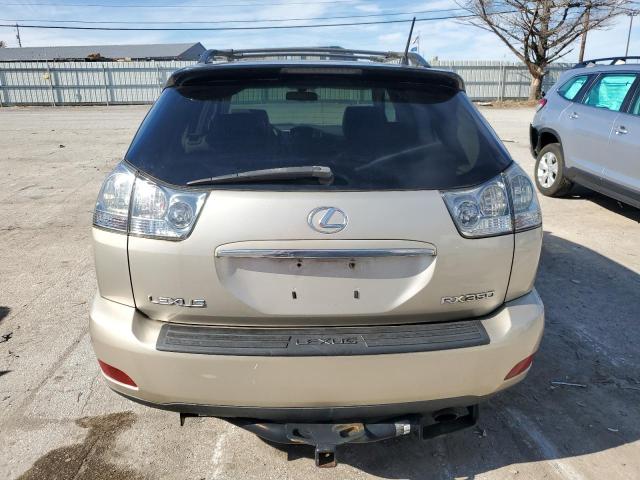 Photo 6 from auction – 2008 LEXUS RX 350 with VIN 2T2HK31U28C071245