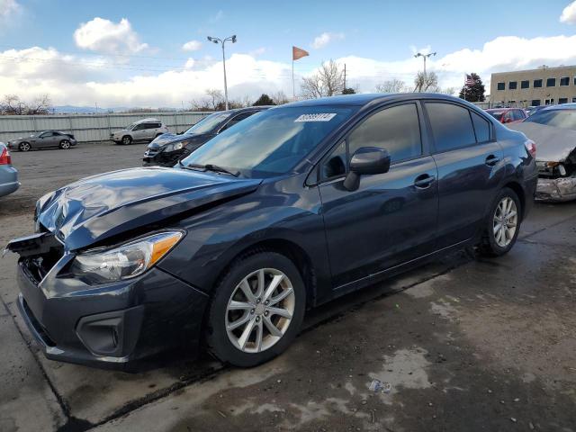 SUBARU IMPREZA PR 2014 with VIN JF1GJAB65EH017426 - Photo from auction