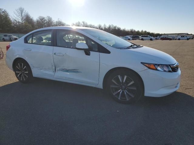 Photo 4 from auction – 2012 HONDA CIVIC LX with VIN 19XFB2F54CE344512