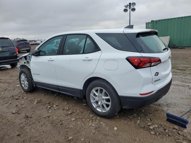 Photo 2 from auction – 2022 CHEVROLET EQUINOX LS with VIN 3GNAXHEV4NS206545