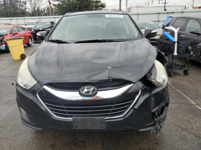 Photo 5 from auction – 2011 HYUNDAI TUCSON GLS with VIN KM8JUCAC9BU311372