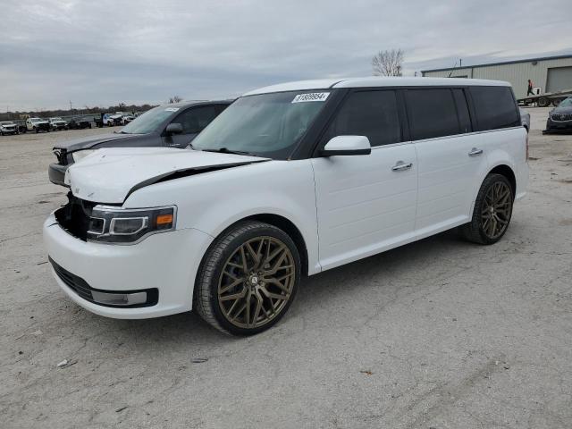 FORD FLEX LIMIT 2019 with VIN 2FMHK6D80KBA15305 - Photo from auction