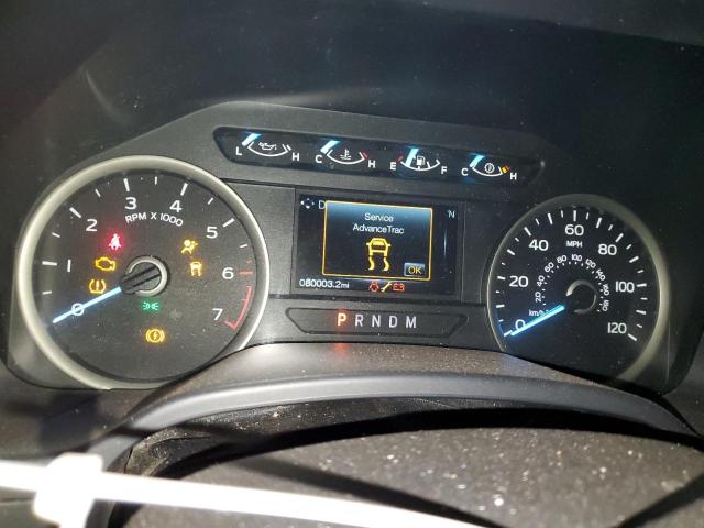 Photo 9 from auction – 2018 FORD F150 SUPER with VIN 1FTFX1E55JKD40475