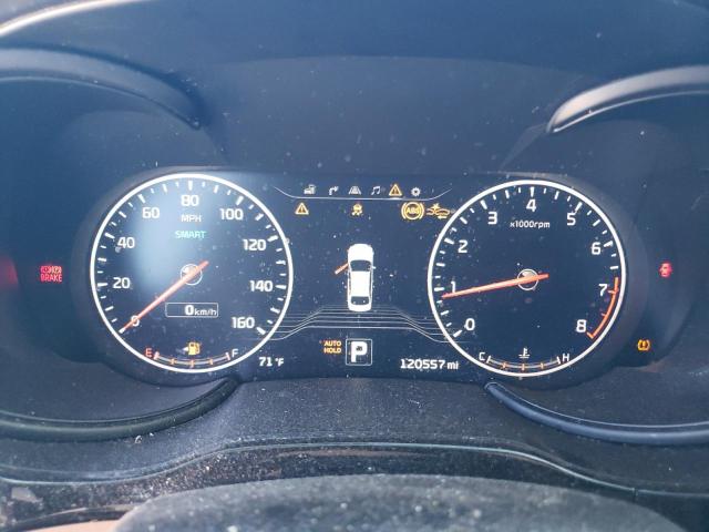 Photo 9 from auction – 2016 KIA K900 with VIN KNALW4D46G6031208