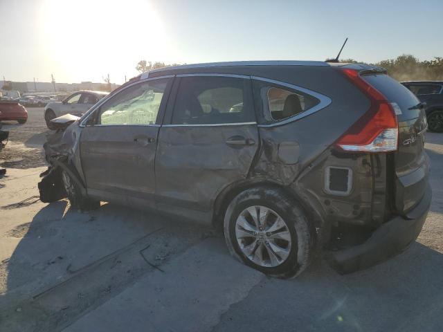 Photo 2 from auction – 2014 HONDA CR-V EXL with VIN 2HKRM3H78EH553603