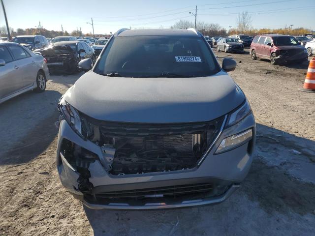 Photo 5 from auction – 2022 NISSAN ROGUE SL with VIN 5N1BT3CB5NC689064