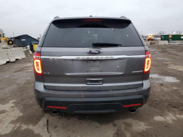 Photo 6 from auction – 2014 FORD EXPLORER X with VIN 1FM5K7D87EGB16444