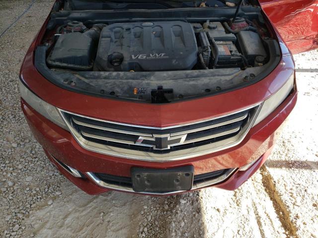 Photo 11 from auction – 2014 CHEVROLET IMPALA LT with VIN 2G1125S38E9151841