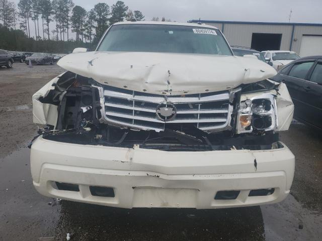 Photo 5 from auction – 2005 CADILLAC ESCALADE E with VIN 3GYFK66N15G113494