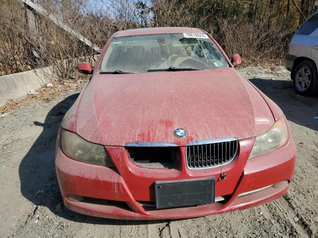 Photo 5 from auction – 2008 BMW 328 I with VIN WBAVA33588KX83867