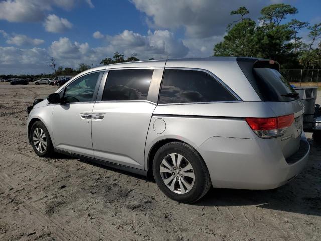 Photo 2 from auction – 2014 HONDA ODYSSEY EX with VIN 5FNRL5H61EB041346