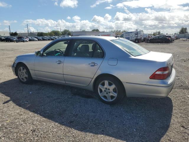 Photo 2 from auction – 2005 LEXUS LS 430 with VIN JTHBN36F350173914