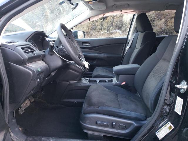 Photo 7 from auction – 2016 HONDA CR-V EX with VIN 3CZRM3H53GG717635