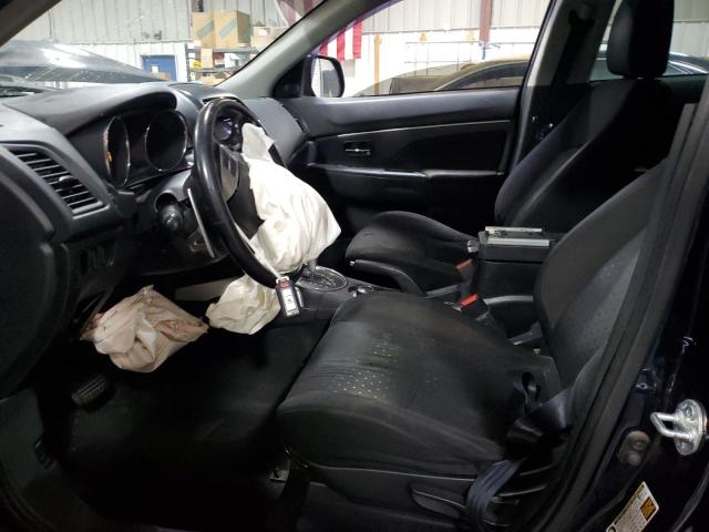 Photo 7 from auction – 2012 MITSUBISHI OUTLANDER with VIN JA4AR4AU8CZ005699