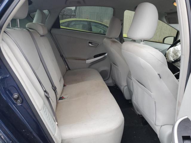 Photo 10 from auction – 2012 TOYOTA PRIUS with VIN JTDKN3DU1C1583430