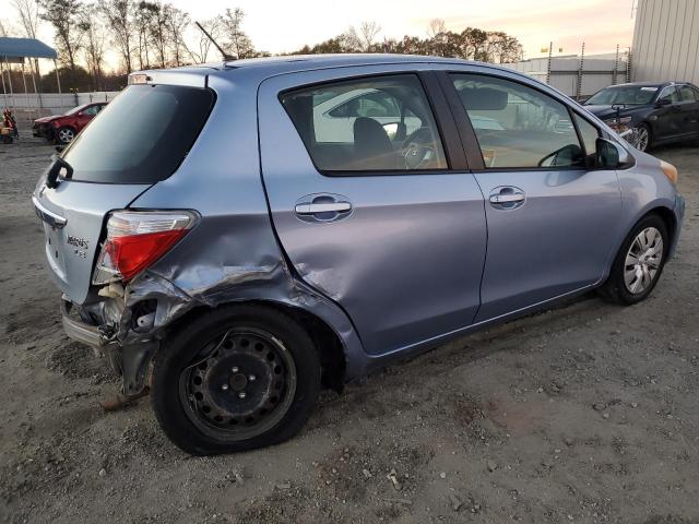 Photo 3 from auction – 2014 TOYOTA YARIS with VIN JTDKTUD32ED577818