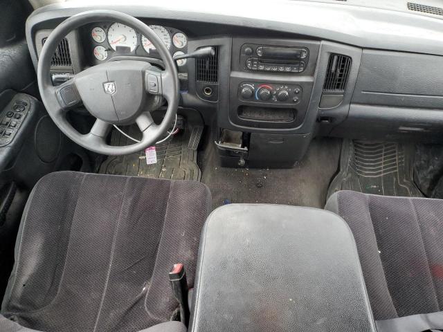 Photo 8 from auction – 2005 DODGE RAM 1500 S with VIN 1D7HA18D15S255187