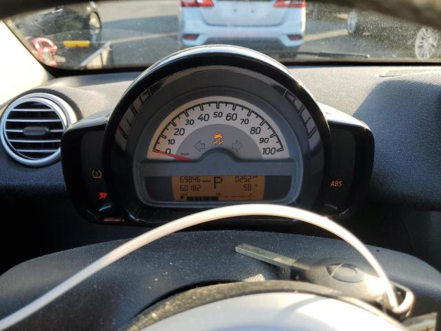 Photo 9 from auction – 2013 SMART FORTWO PUR with VIN WMEEJ3BA7DK644410