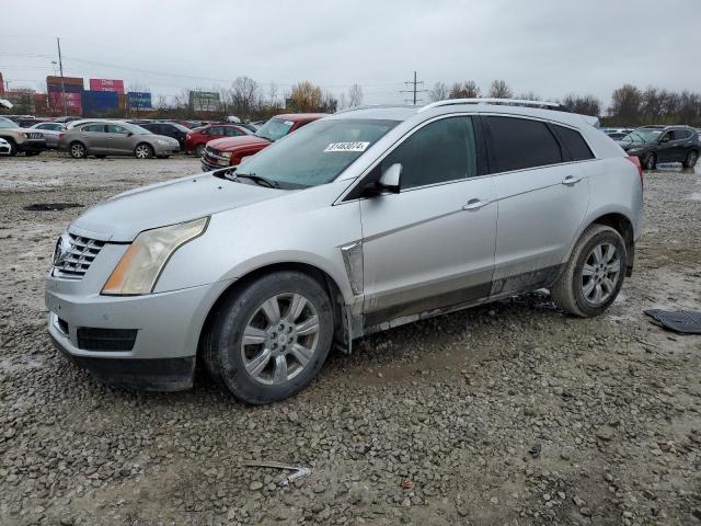 CADILLAC SRX LUXURY 2014 with VIN 3GYFNEE30ES640876 - Photo from auction