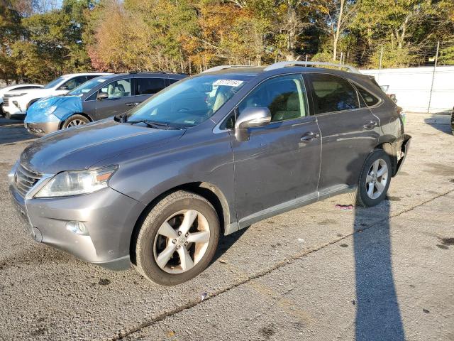 LEXUS RX 350 2015 with VIN 2T2ZK1BA6FC201408 - Photo from auction