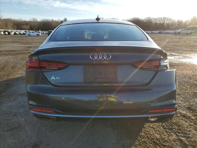 Photo 6 from auction – 2020 AUDI A5 PREMIUM with VIN WAUCNCF54LA003238