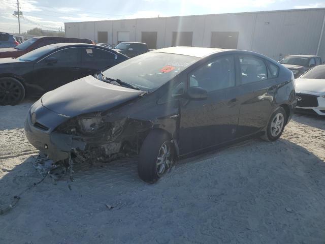 TOYOTA PRIUS 2011 with VIN JTDKN3DU4B0256055 - Photo from auction