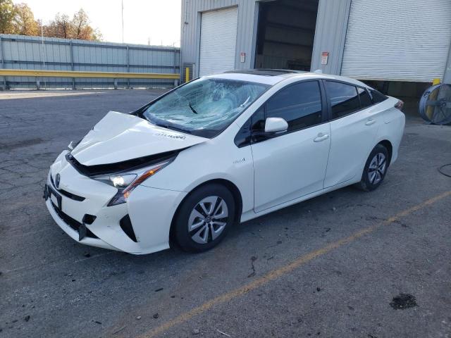 TOYOTA PRIUS 2017 with VIN JTDKARFU8H3046836 - Photo from auction