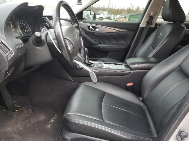 Photo 7 from auction – 2014 INFINITI Q50 BASE with VIN JN1BV7AR3EM700498