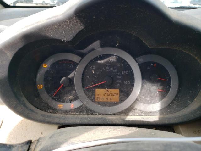 Photo 9 from auction – 2010 TOYOTA RAV4 LIMIT with VIN 2T3YK4DV8AW006443