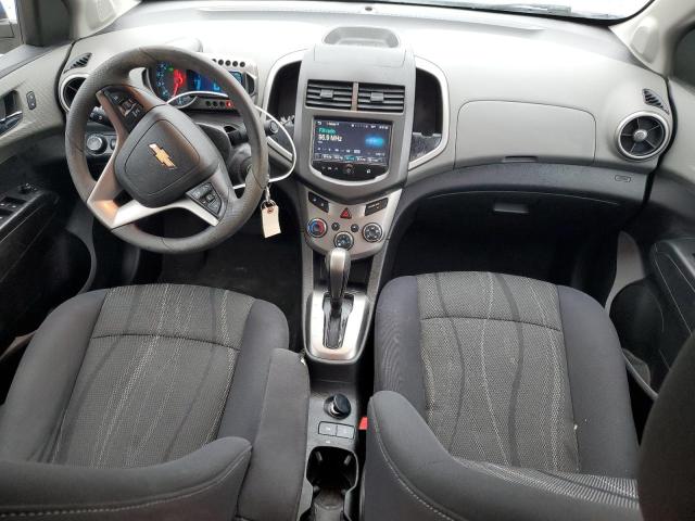 Photo 8 from auction – 2016 CHEVROLET SONIC LT with VIN 1G1JC5SHXG4133615