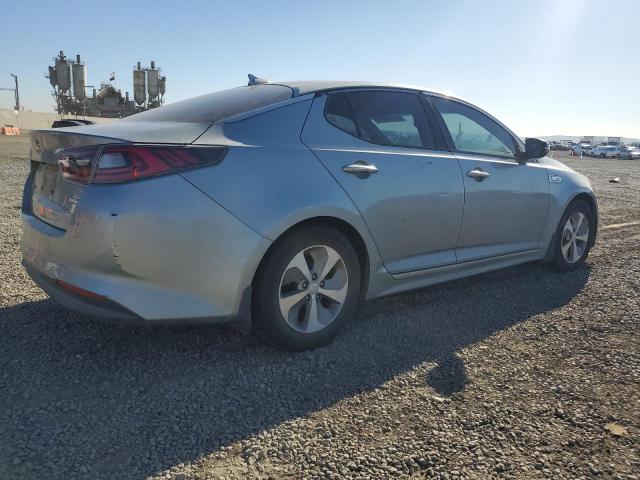 Photo 3 from auction – 2016 KIA OPTIMA HYB with VIN KNAGM4AD5G5096925