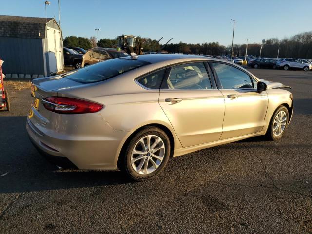 Photo 3 from auction – 2019 FORD FUSION SE with VIN 3FA6P0HD7KR110890