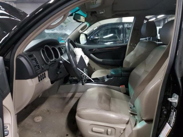 Photo 7 from auction – 2008 TOYOTA 4RUNNER LI with VIN JTEBT17R88K002794