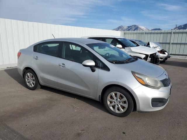 Photo 4 from auction – 2013 KIA RIO with VIN KNADM4A35D6124478
