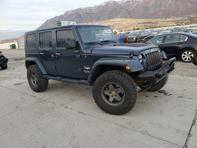 Photo 4 from auction – 2008 JEEP WRANGLER U with VIN 1J8GA59148L542323