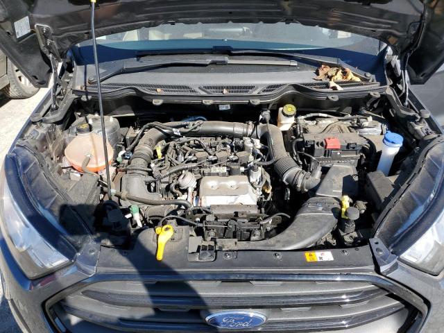 Photo 12 from auction – 2021 FORD ECOSPORT S with VIN MAJ3S2FE1MC396469