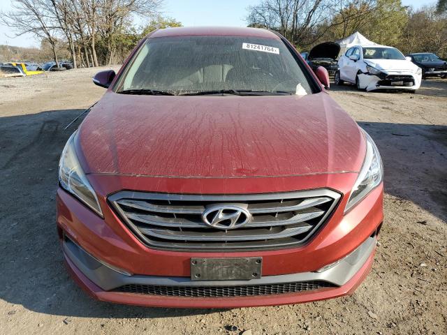 Photo 5 from auction – 2015 HYUNDAI SONATA SPO with VIN 5NPE34AF5FH222486