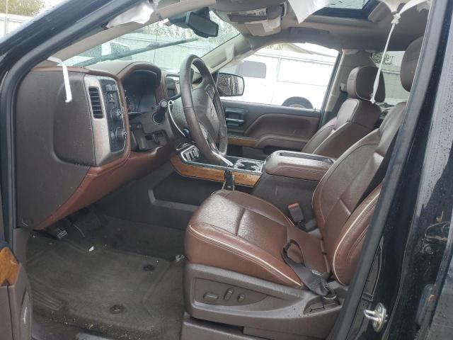 Photo 7 from auction – 2015 CHEVROLET SILVERADO with VIN 3GCUKTEC2FG532290