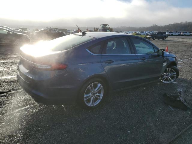 Photo 3 from auction – 2018 FORD FUSION SE with VIN 3FA6P0HD5JR200540