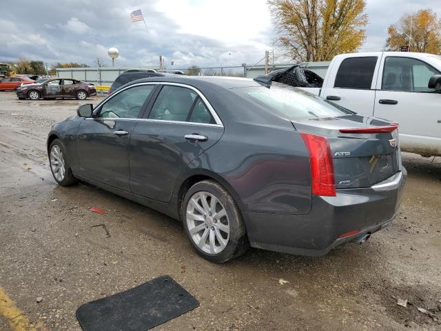 Photo 2 from auction – 2018 CADILLAC ATS with VIN 1G6AE5RX3J0110855