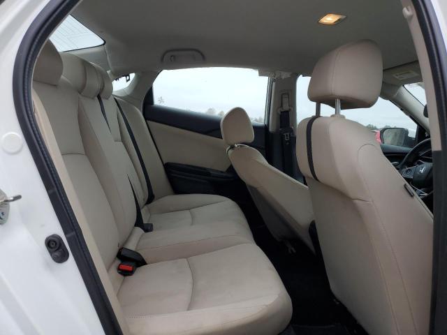 Photo 10 from auction – 2016 HONDA CIVIC LX with VIN 19XFC2F51GE017522