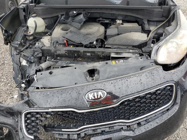 Photo 12 from auction – 2017 KIA SPORTAGE E with VIN KNDPNCAC7H7151687