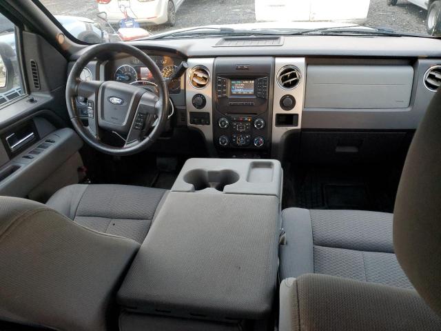 Photo 8 from auction – 2013 FORD F150 SUPER with VIN 1FTFW1EF2DFA92047