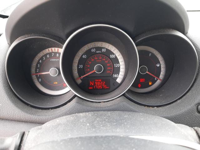 Photo 9 from auction – 2010 KIA FORTE EX with VIN KNAFU4A28A5808314
