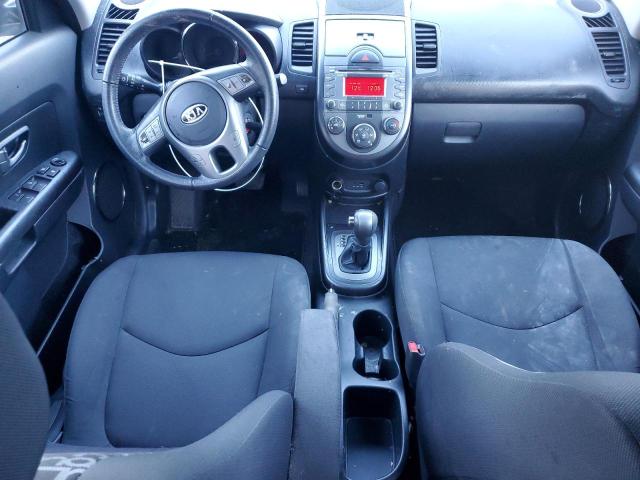 Photo 8 from auction – 2011 KIA SOUL + with VIN KNDJT2A23B7213915