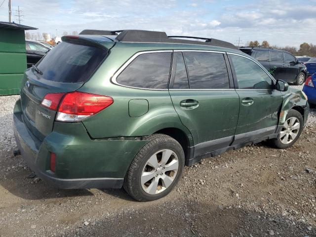 Photo 3 from auction – 2011 SUBARU OUTBACK 2. with VIN 4S4BRCGC6B3364548